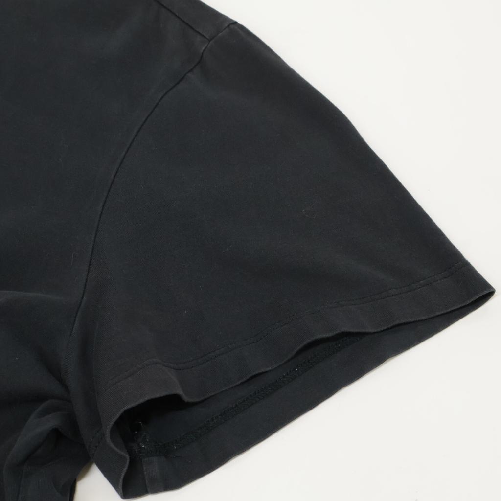 Maison Margiela 23Stainless Steel S50GC0684 Calendar Graphic Logo T-Shirt Tops XL grayUsed