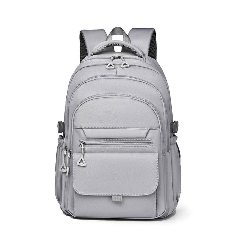 Zaino da Donna Nuovo Grande Capacità Zaino Scolastico per Studenti Tasche Multiple Zaini da Viaggio da Uomo Ragazzi Ragazze Borsa Scolastica per Laptop