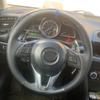 Coprivolante in Pelle Fibra di Carbonio CARDAK per Mazda 3 Axela Mazda 6 Atenza Mazda 2 CX-3 CX-5 2013 2014 2015 2016 2017