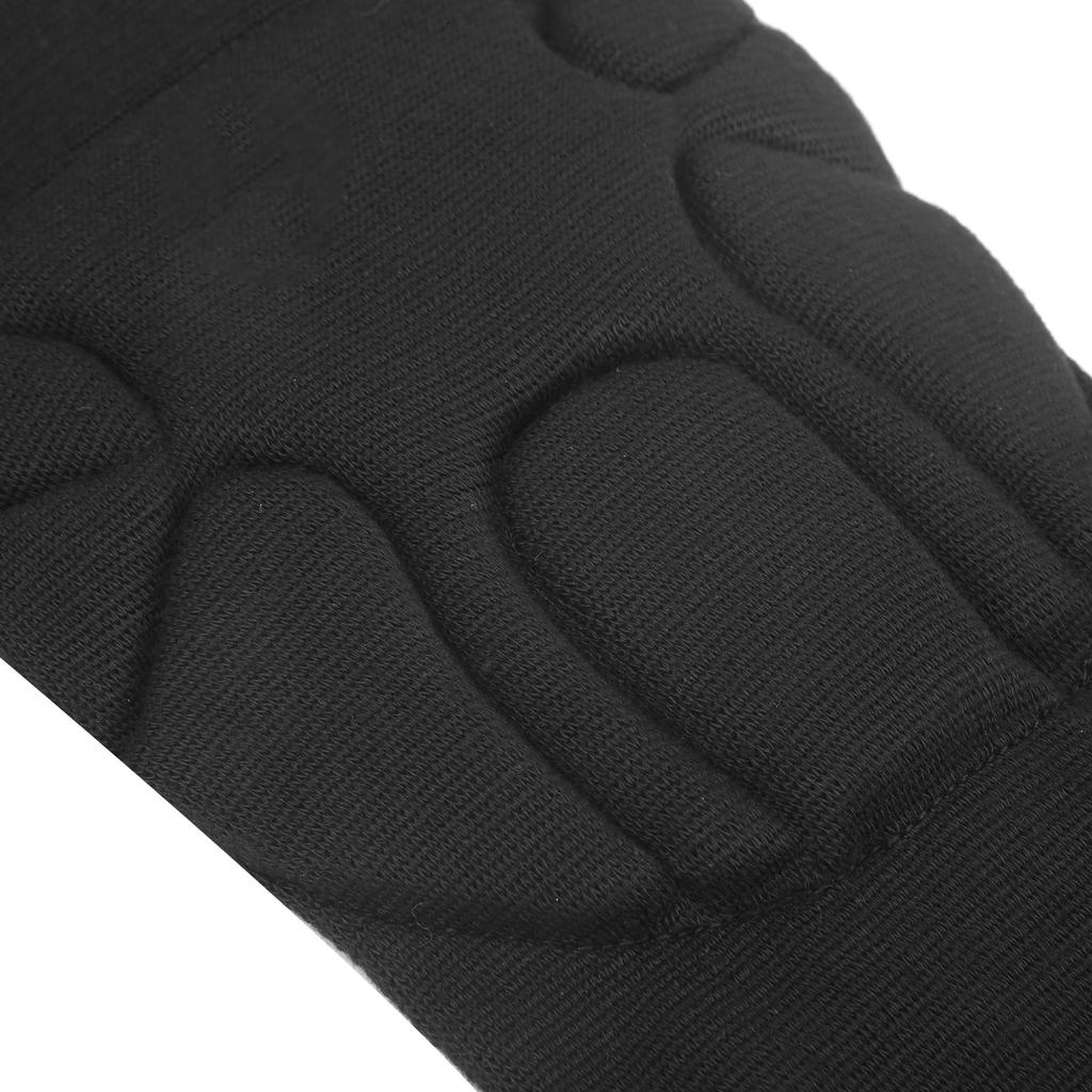 1 Pair Knee Protector Guard Pads Sleeve Breathable Support for Outdoor Sports Basketball