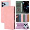 Flip Leather Case For Iphone 18 Promax Air 17 Pro Max 16 Pro 15 Plus 14 13 12 Stand Phone Case Cash Card Slots Phone Cover