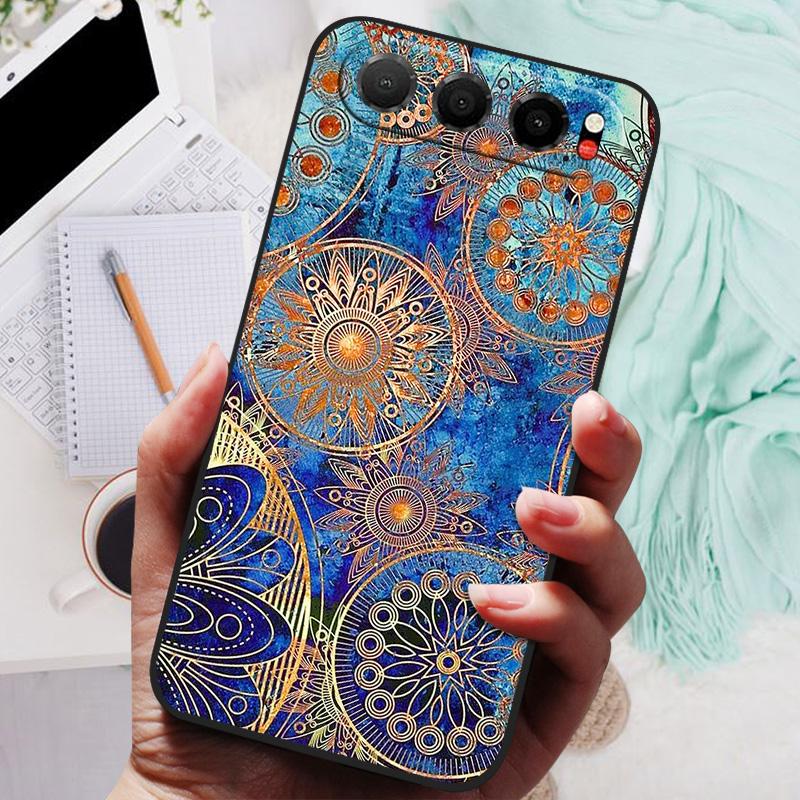 For ZTE Nubia Air 5G Case NEW TPU Silicone Shockproof Cat Phone Cover For Nubia Air Z2468N Funda Printing NubiaAir Soft Coque
