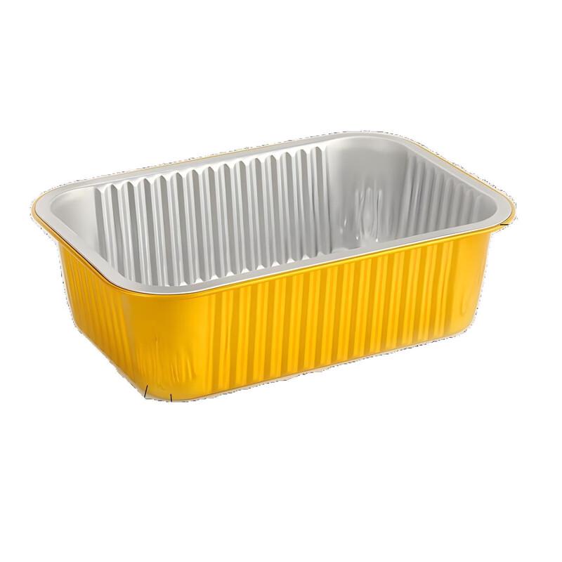 

Disposable Round Aluminum Foil Food Container