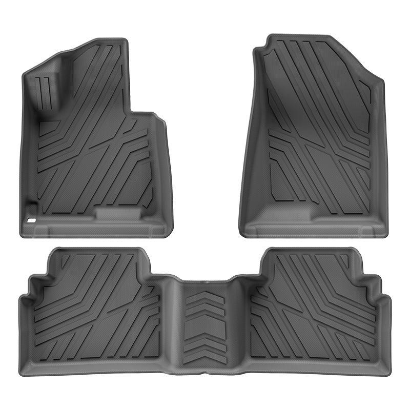 Hyundai Tucson (Model Years 24-25) TPE All-Weather Car, Seat Back, and Trunk Mats