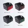 Leather Car Storage Box Trunk Folding Organized Case For Alfa Romeo Giulia Stelvio Giulietta 156 159 147 Mito Tonale Brera DiscoTM6 