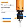 Industrial-Grade Adjustable Torque High-Speed Electric Screwdriver