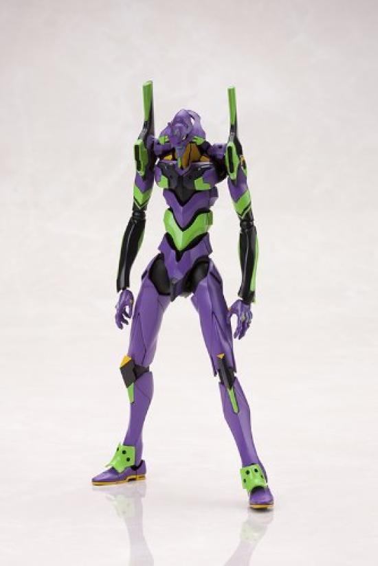 Kotobukiya Evangelion: 2.0 You Can (Not) Advance General-Purpose Humanoid Decisive Weapon, Android Evangelion Unit-01, 1400 Scale Plastic Kit