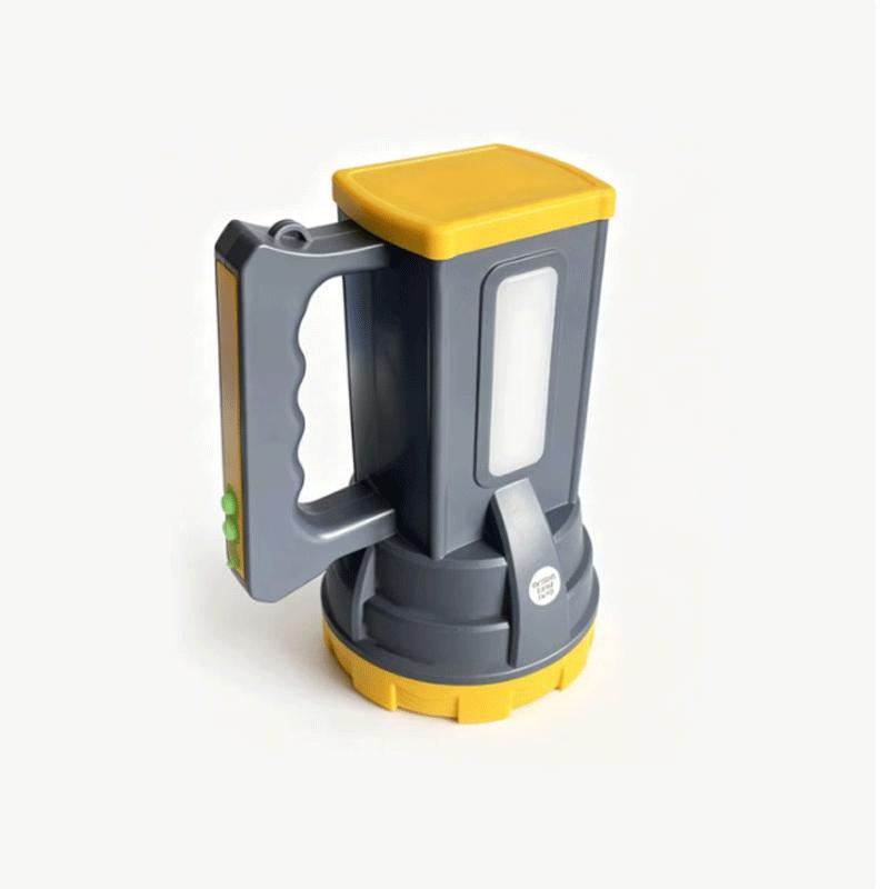 High-Power LED Rechargeable Emergency Searchlight