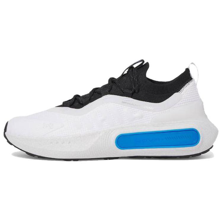 Under Armour Phantom 4 Comfortable Versatile Low-Top Running Shoes Men sneaker White 3027593-105