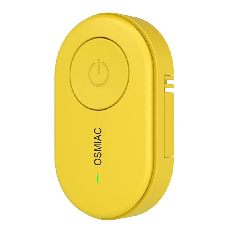 

Портативный ультразвуковой электронный отпугиватель с вилкой управления для помещений, для дома, гаража, офиса жёлтый