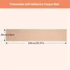 30x100CM Self-Adhesive Customizable Cat Mat - Protects Furniture & Promotes Healthy Claws