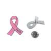 Set of 10pcs Elegant Alloy Brooch Featuring Faith Emblem And Secure Clasp For Daily Wear Corsage Pin