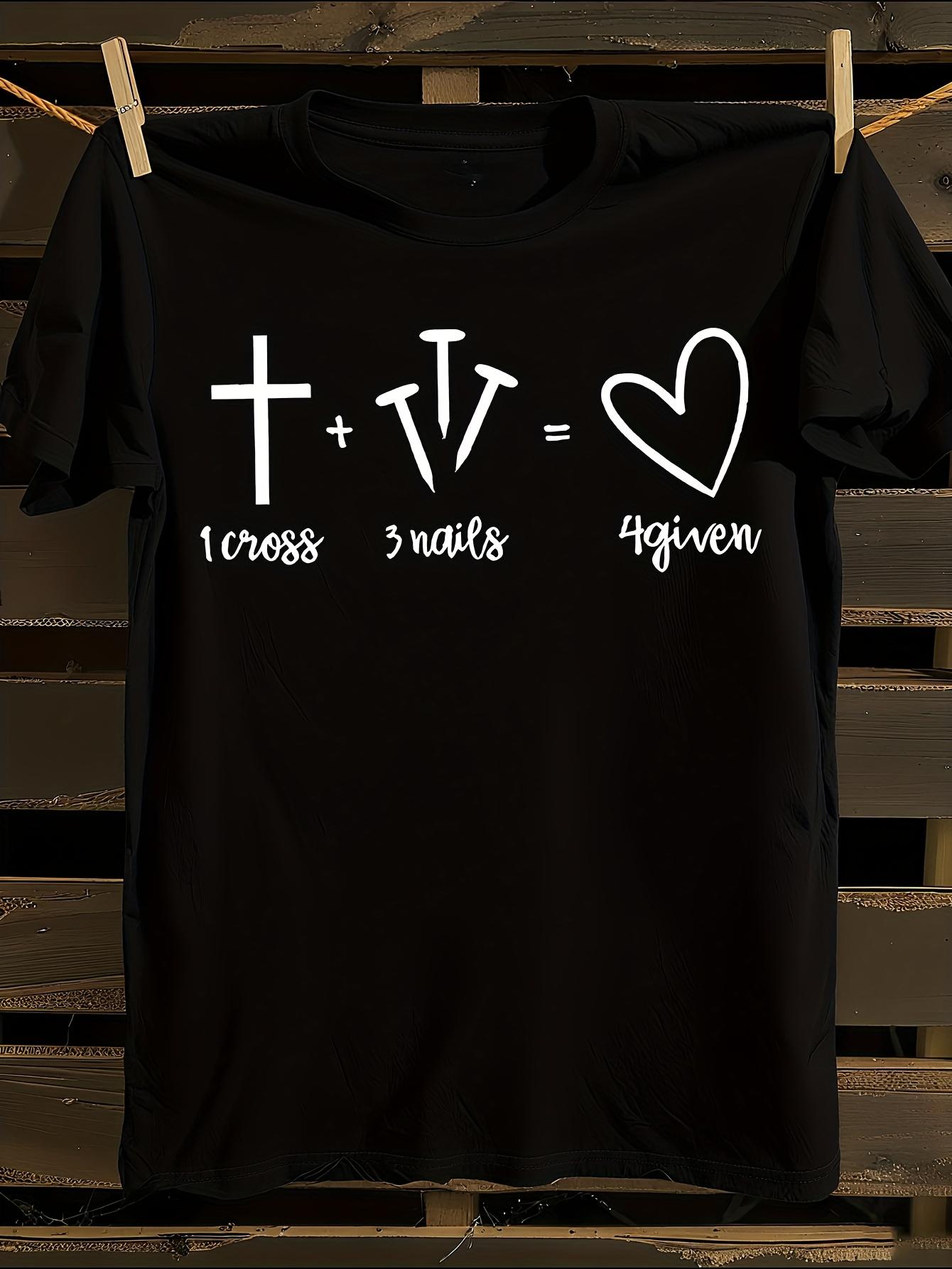 s and s Faith T-shirt M