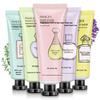 Creme de Mãos Hidratante Sakura Aloe Vera com Chá Verde, Própolis e Camomila para Benefícios Hidratantes e Antirrachaduras