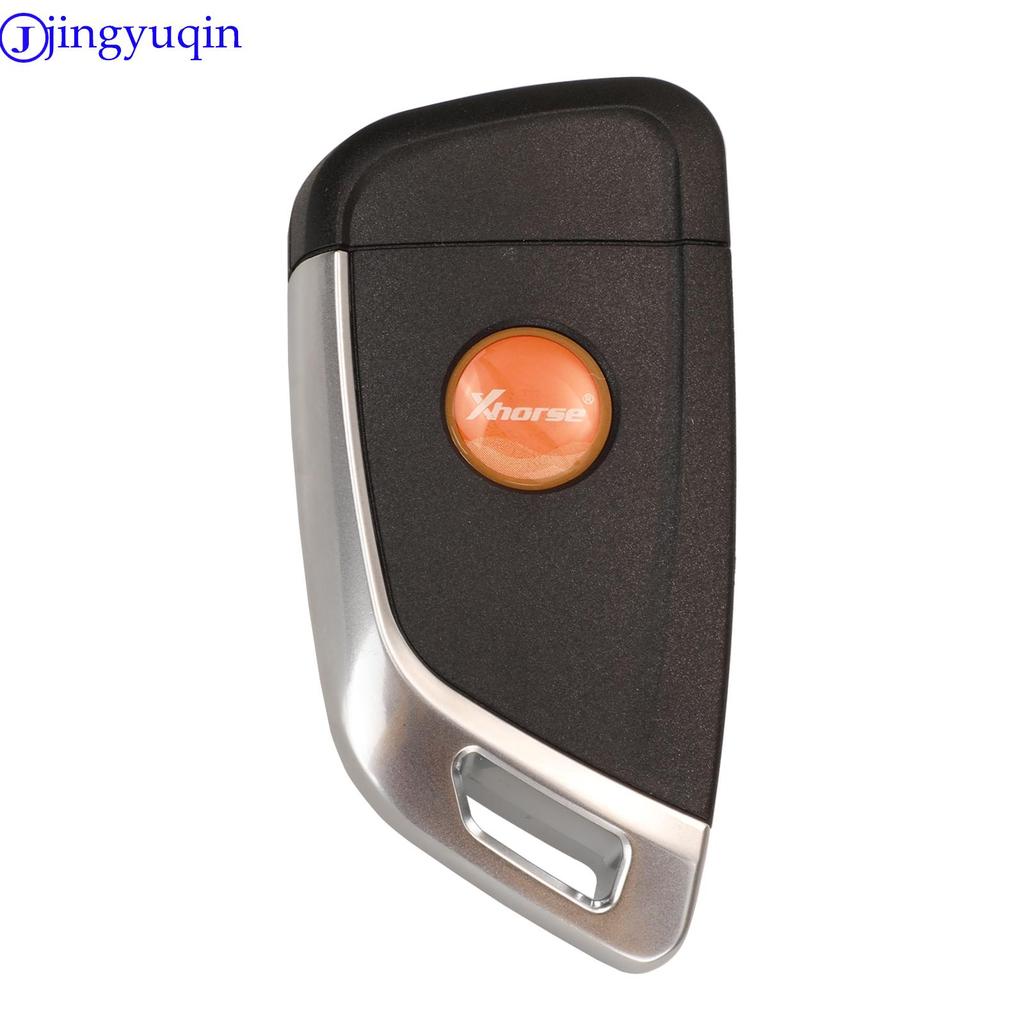 Xhorse jingyuqin Universal-Fernbedienungs-Autoschlüssel mit 3 Tasten für VVDI Key Tool/VVDI2 XKKF02EN