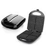 European Dual-Sided Waffle and Sandwich Maker