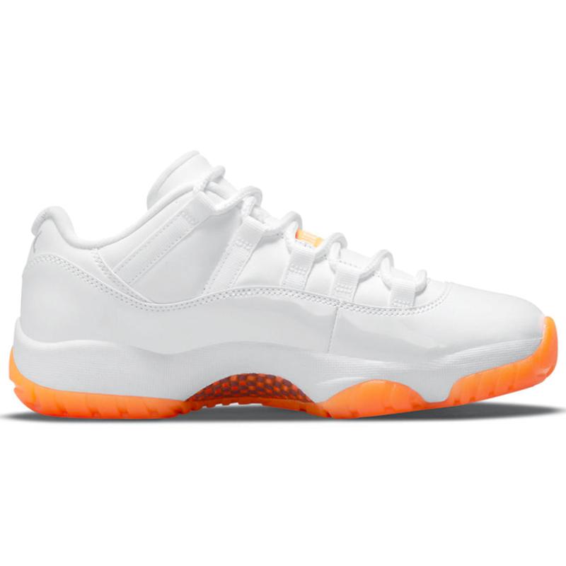 Air Jordan 11 Retro Low 'Bright Citrus' Women's Jordan AH7860-139