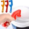 Beekeeping Honey Bucket Opener Plastic Household Labor-saving Opener Container Bucket Manual Can Opener Abs Opening Wrench Tools