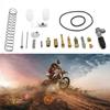 Complete Carburetor Repair Set PHBL Carburetor Repair Kits Carburetor Restoration Solution for Motorcycles & Vehicles