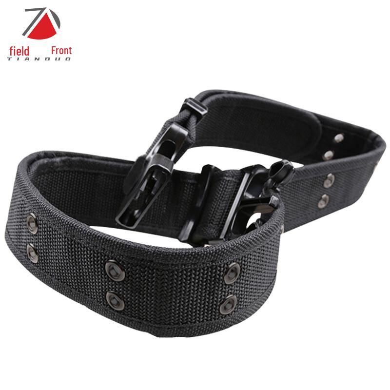 Tian Duo Tactical Security Adjustable Multi-function Belt