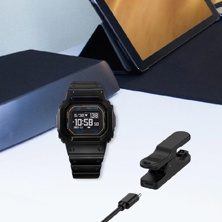 Magnetic USB Charging Cable Dock Base Cord for DW-H5600 Smartwatch Portable Watch Docking Station Clip Charge Line