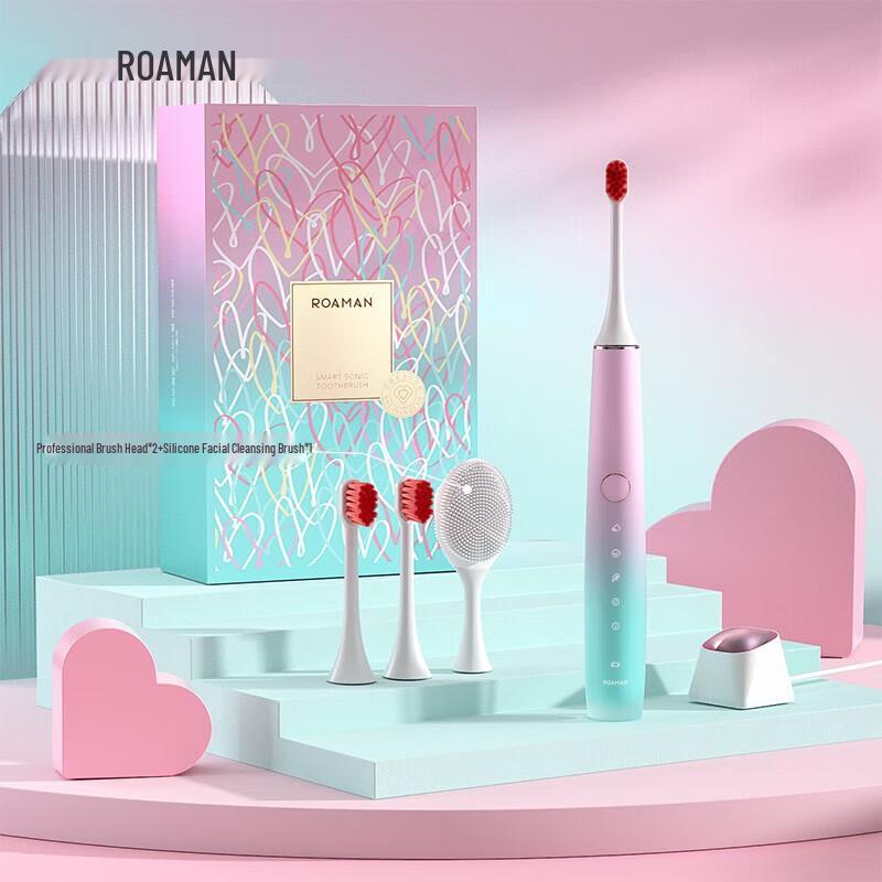 

ROAMAN T40 Smart Sonic Electric Toothbrush