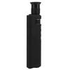 Handheld Fiber Optical Microscope End Face Detector Magnifying Glass Diagnostic Tools400X Adaptor 2.5mm