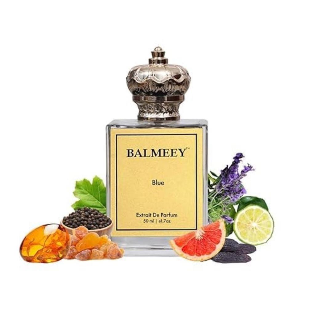 Unisex Perfume | Long Lasting Eau De Parfum | Premium Fragrance for Men & Women | 50ml (BarberBro)