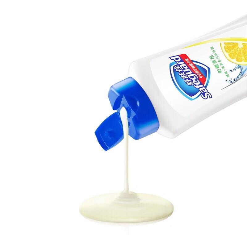 Safeguard Lemon Fresh Shower Gel
