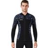 3mm Neopren Neoprenanzug Set Herren Damen Winterschwimmen Tauchen Schnorcheln Surfen Thermischer Schutz