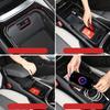 For Volkswagen VW ID.4 ID4    2024 Plush style central control armrest box storage box storage box car interior box