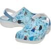 Crocs Frozen Baya Clog Comfortable Durable Low-Top Kids Sandals Kids sandals Blue 210352-90H