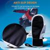 Touch Screen Skiing Gloves Waterprooof Inner 5 Finger Warm Gloves for Snowboarding