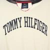 Tommy Hilfiger Made In Japan Short Sleeve Skipper Color T-shirt M White Men's Used