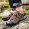 Herren Wanderschuhe Kostenloser Versand Outdoor-Sportarten Lässig Low Top Sportschuhe für Camping und Bergsteigen Sneaker für Herren