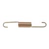 uxcell Motorcycle Kickstand Springs Motorcycle Side Bracket Kickstand Spring for Bajaj Boxer 13.5cm Length 2pcs