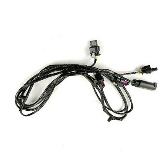 BMW X1 F48/F49 Front Bumper PDC Sensor Wiring Harness 61129392513