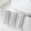 Four-Claw Hook Window Door Curtain Accessory Curtain Hooks Drapes Pin Drapery Hook Pleat Clips