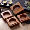Solid Wood Ashtray, Home Living Room, Creative Personality, Wooden Hotel, New Chinese Style Wooden Ashtray