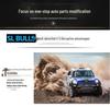 Auxiliary Shock Absorber Bracket for Tank 300 and Great Wall Cannon Off-road Trucks