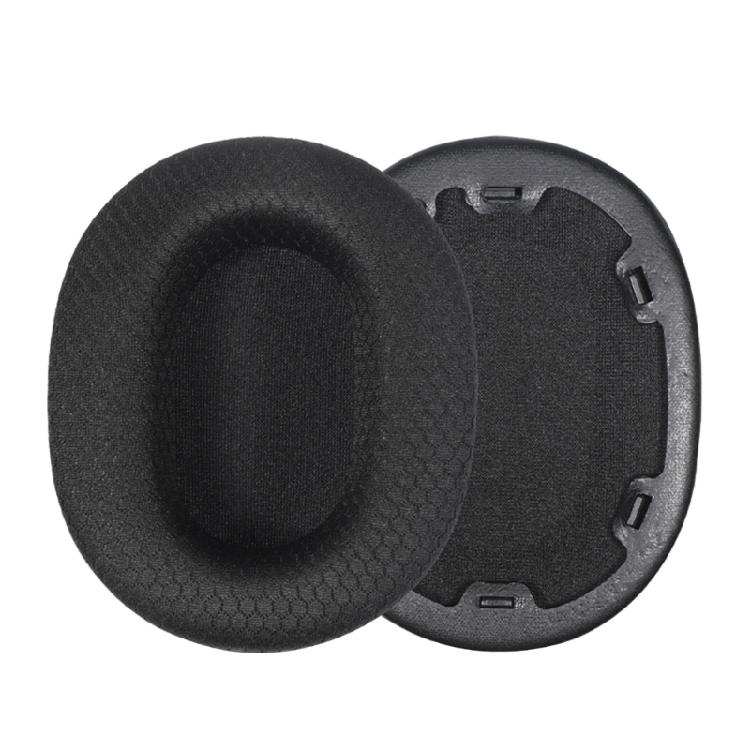 Comfort Headphone Ear Pad Hypoallergenics Sponge Ear Cushions for H5 Earphone Earpads for Improved Bass Response