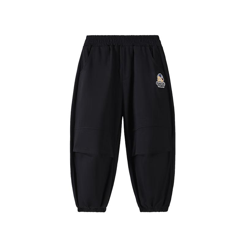 Classic Teddy Kids' Quick-Dry Sporty Cargo Pants