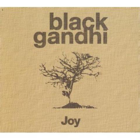

CD BLACK GANDHI - Joy BGCD002 Black Gandhi 2008 Europe Reggae, Ska & Dub