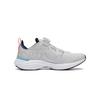 Li-Ning Cloud 2.0 Anti-Slip Shock Absorbing Durable Lightweight Low-Top Running Shoes Kids Running Shoes Antarctic-Gray YKFT058-1
