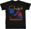 CLUTCH NO STARS ABOVE 2023 TOUR T-SHIRT TARIFFS INCLUDED Unisex T-Shirt