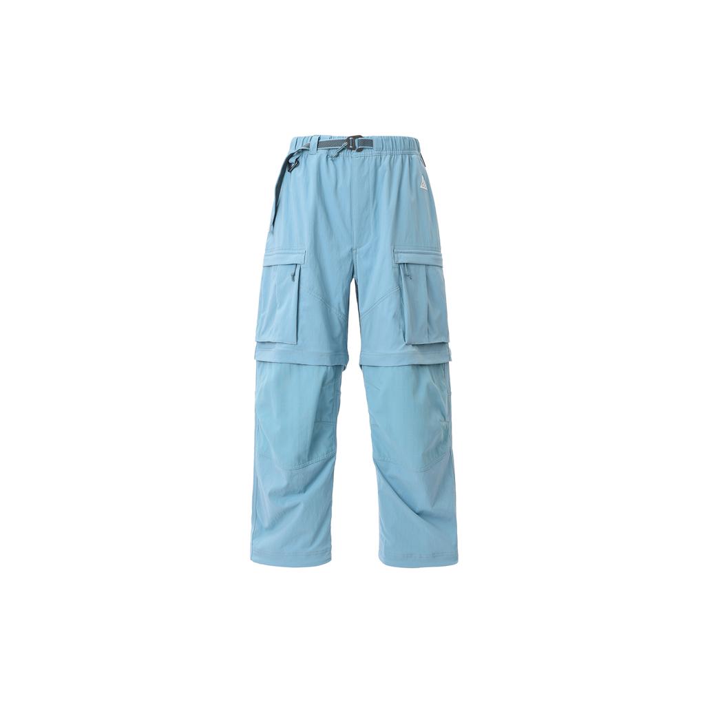 New Nike Cargo Pants Men's Sky Blue FN0429-464