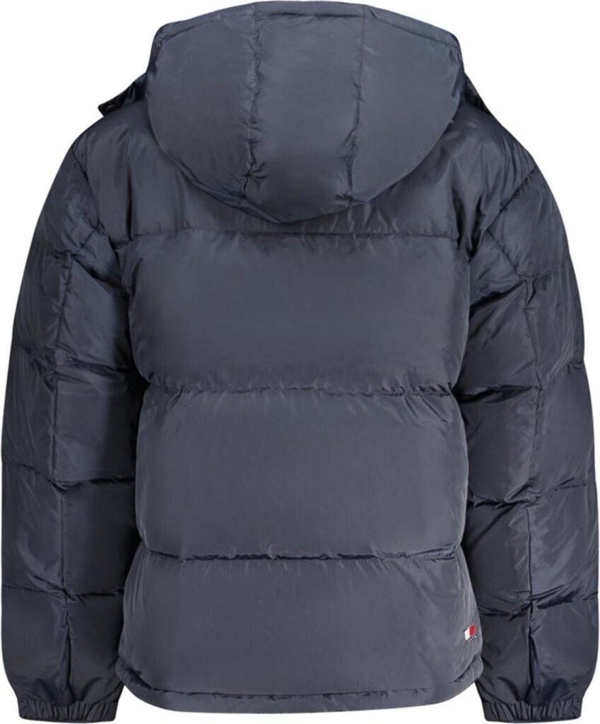 Зимняя куртка Tommy Hilfiger Water Repellent Down-Filled Alaska Puffer Jacket (DM0DM19537) черный