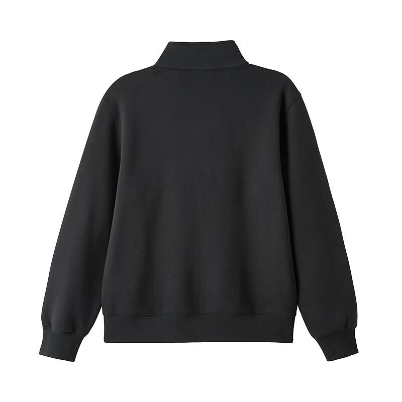 Champion Unisex Halb-Reißverschluss Fleece-Sweatshirt