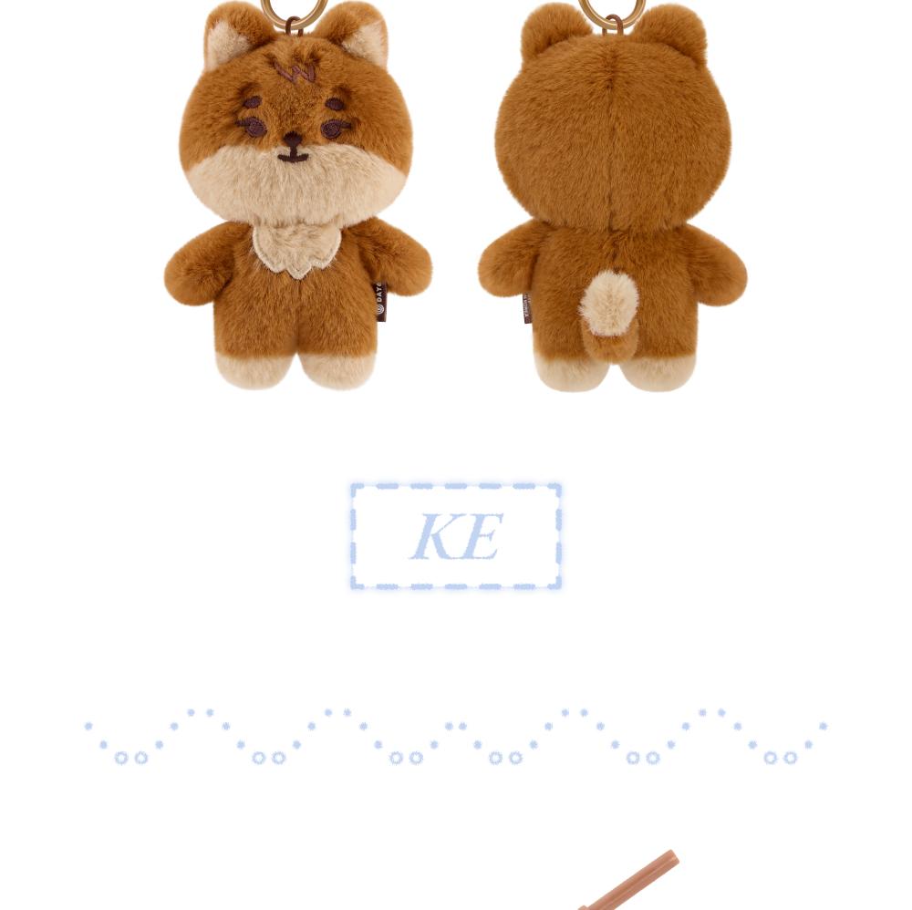 (PETIT DENIMALZ PLUSH TANNED Ver.) DAY6 [PIER 10 : All My Days] 4th FANMEETING MD