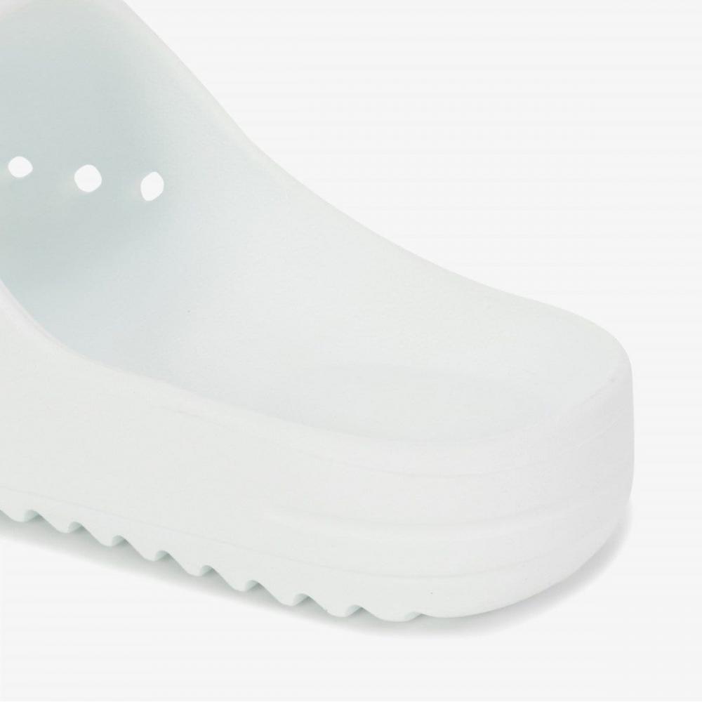 The North Face Campus Slide White Ns81r12c